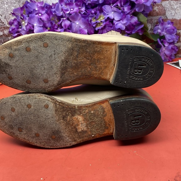 La Barca boots SZ 28.5 MX 10 US - Picture 5 of 7